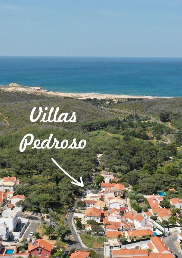 Villas Pedroso: Nature, Mountains And The Ocean Cascais Kültér fotó
